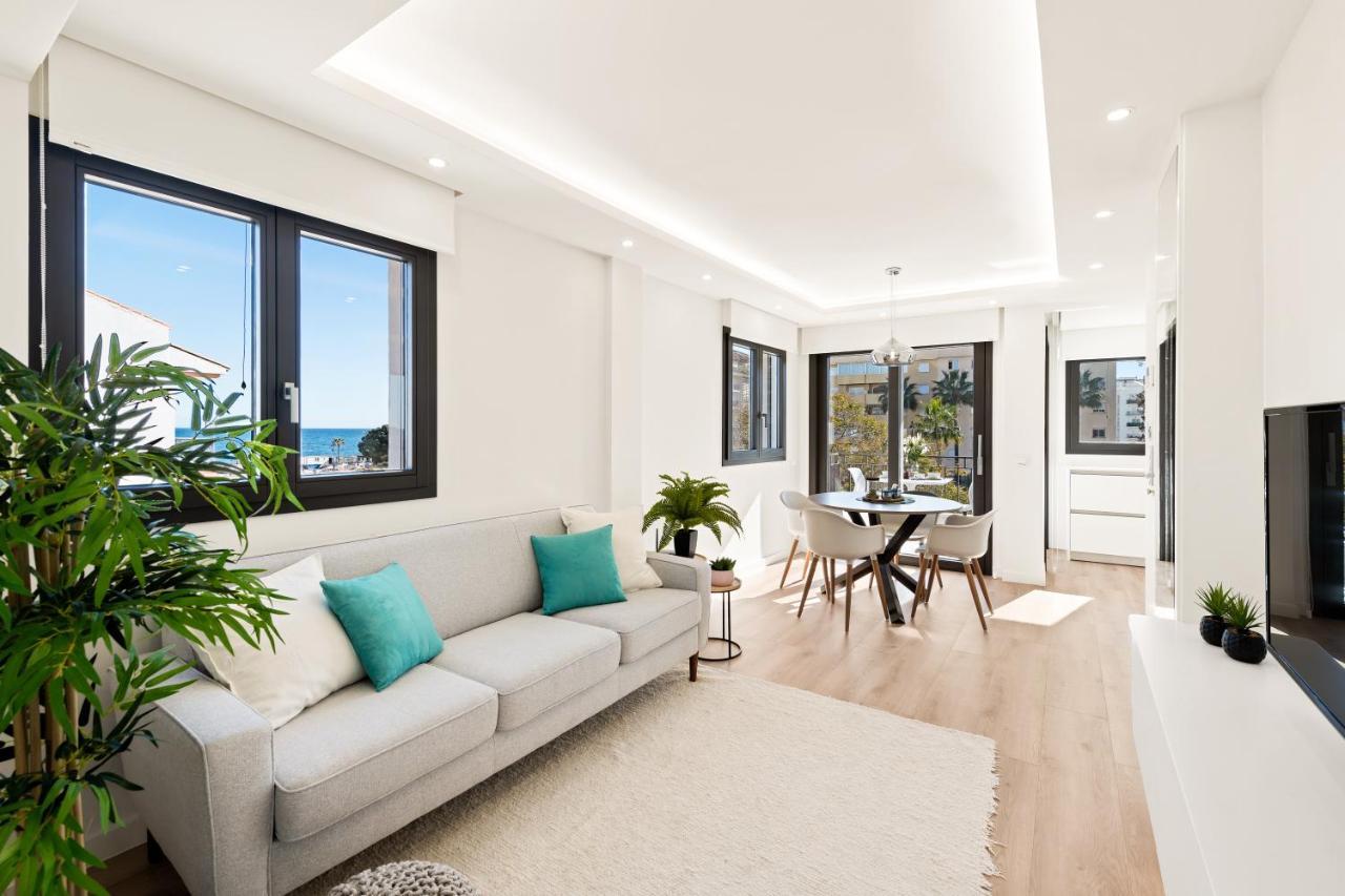 Sunny Modern Apartment Perfect Located 에스테포나 외부 사진